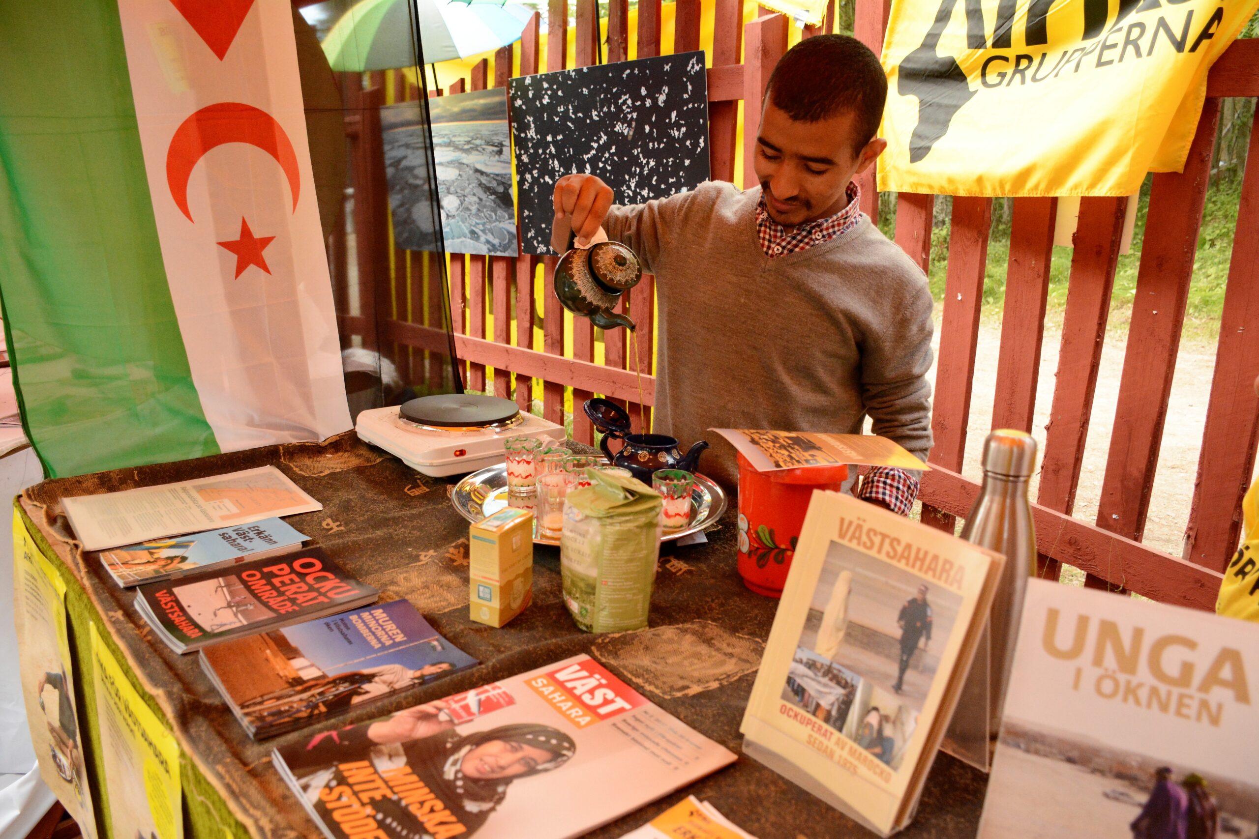 Emmaus Stockholm på Urkult