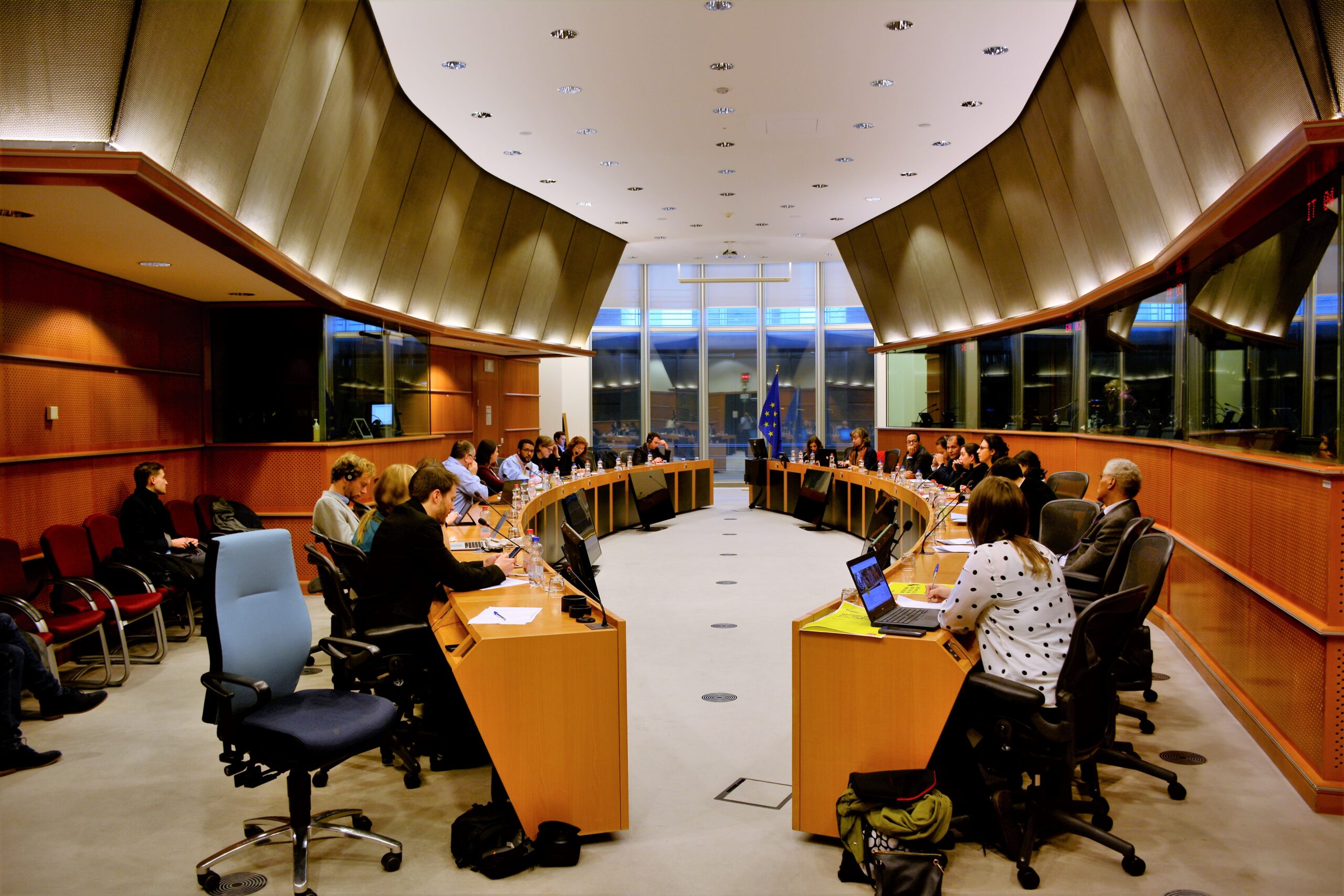 Kommer EU gå emot sin egen domstol?