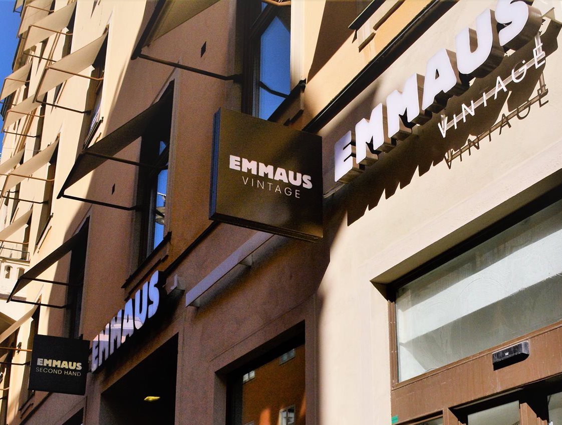 Ny butik i Liljeholmen