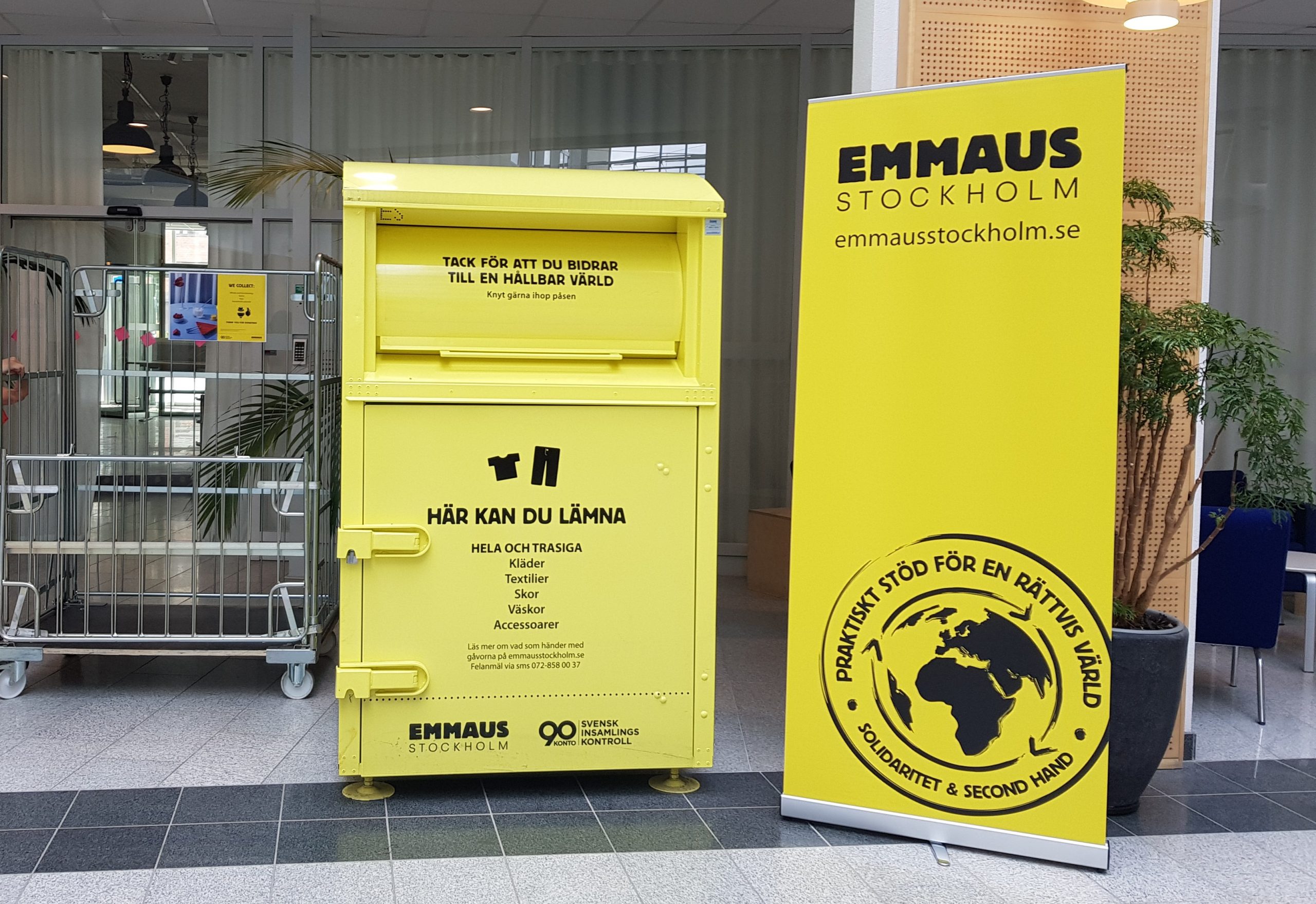 Hållbarhetstävlingen #Företagskampen