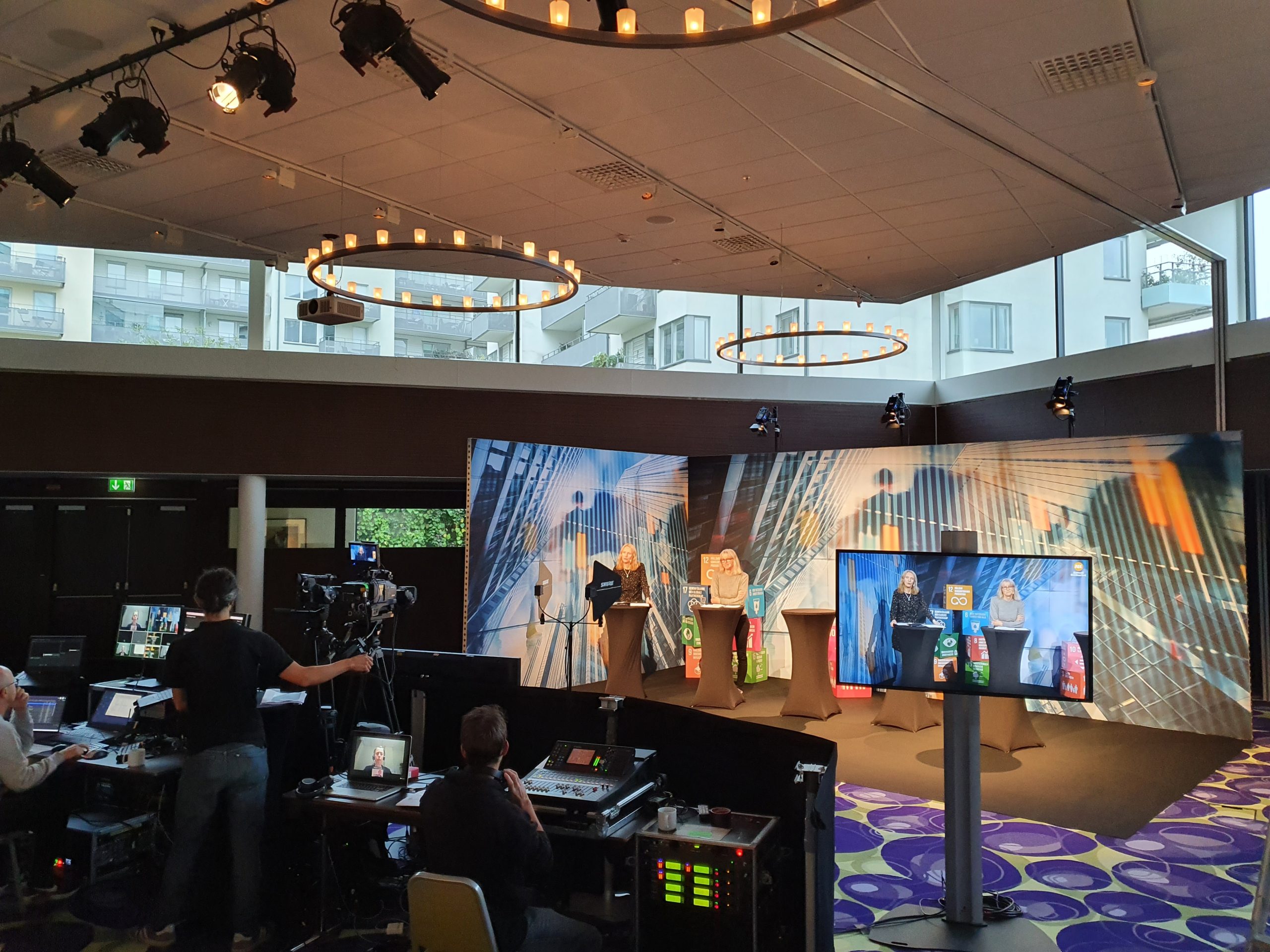 Cirkulär omställning avgörande