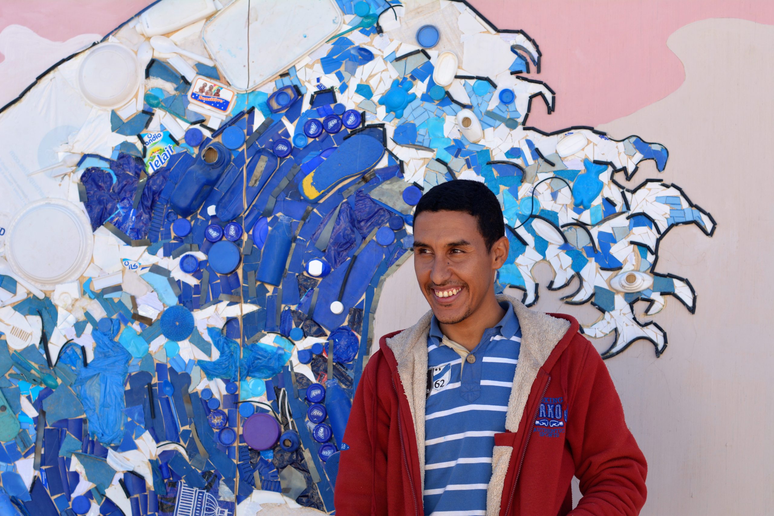 The Sahrawi art of resistance