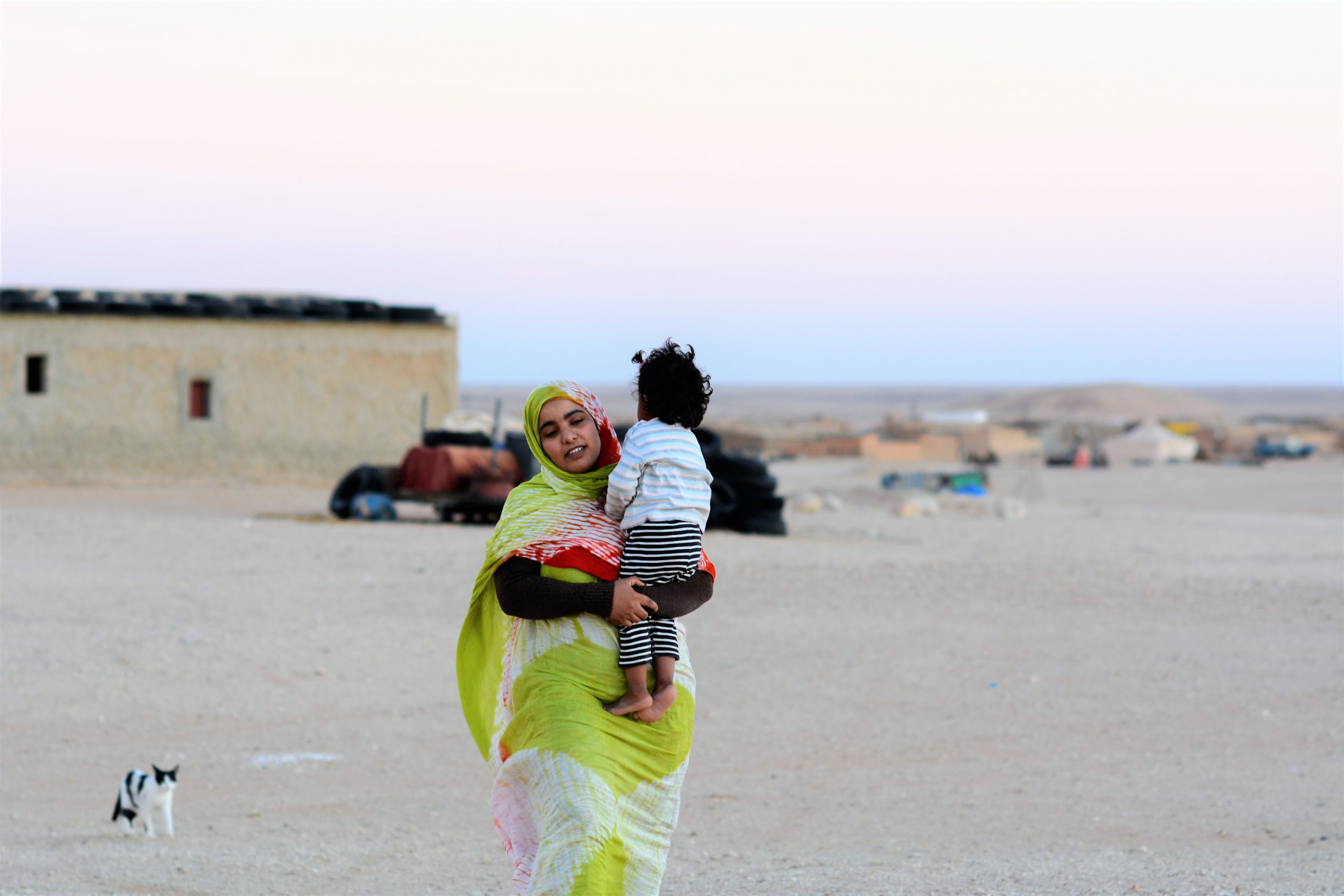 ”I svåra tider behövs arbetet för ickevåld mer än någonsin”