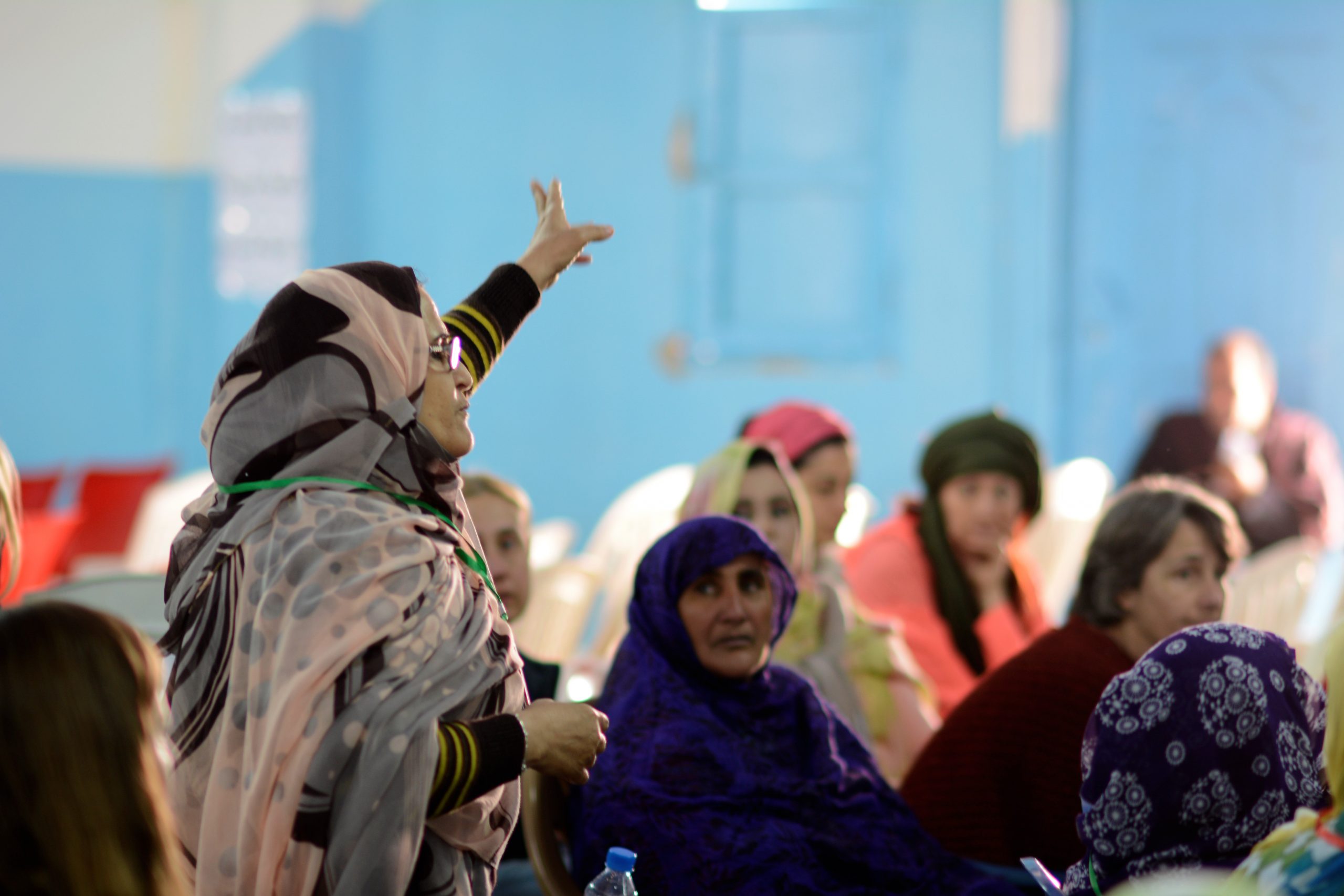 Det politiska landskapet sedan arabiska våren