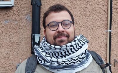 Hamzas outtröttliga arbete för demokrati i Tunisien