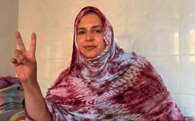 Systrarna Khaya får upprättelse mot Marocko