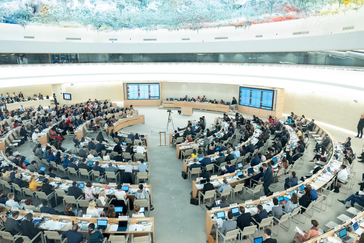 Tystnad och kritik om Västsahara när Marocko granskas