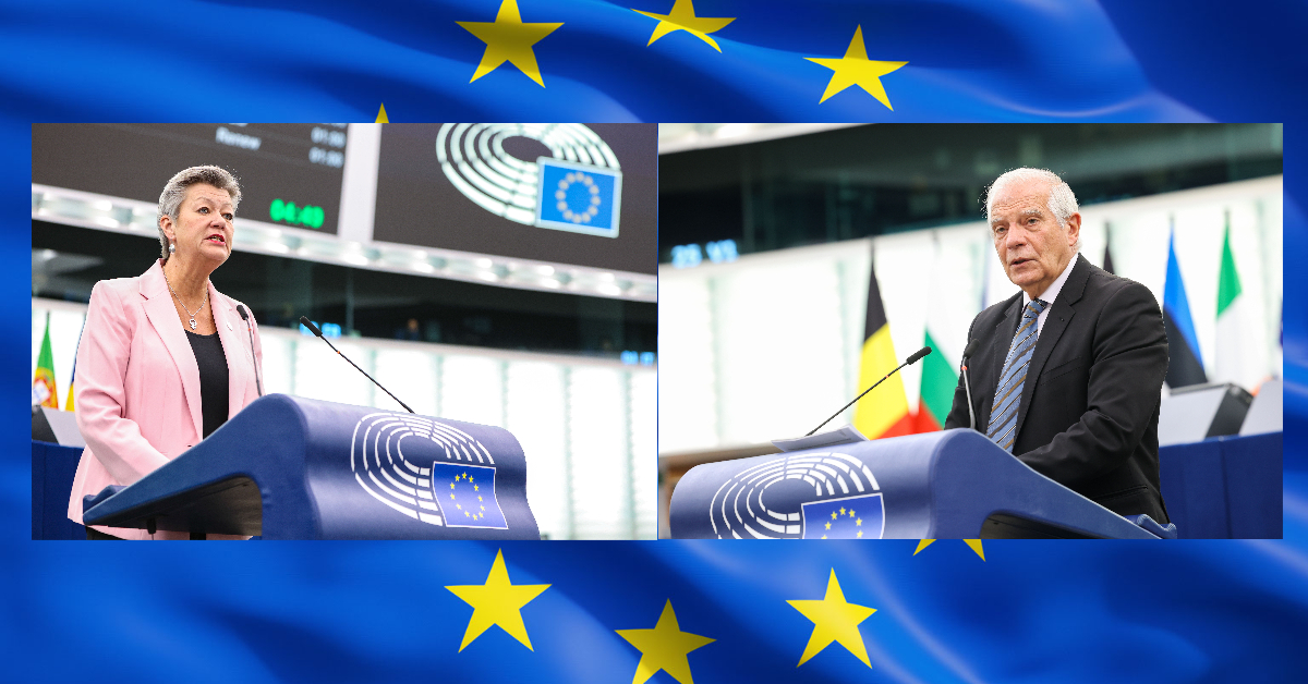 #MoroccoGate – Europaparlamentets uppvaknande