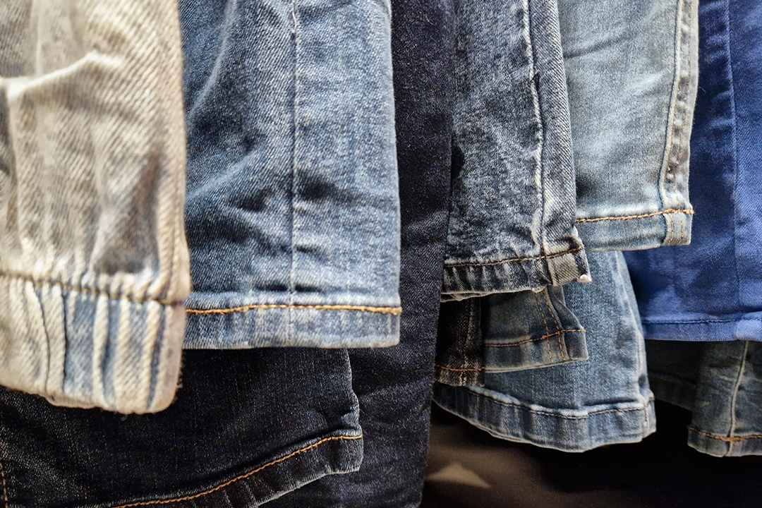 Sökes: Arbetsledare för vår second hand-produktion