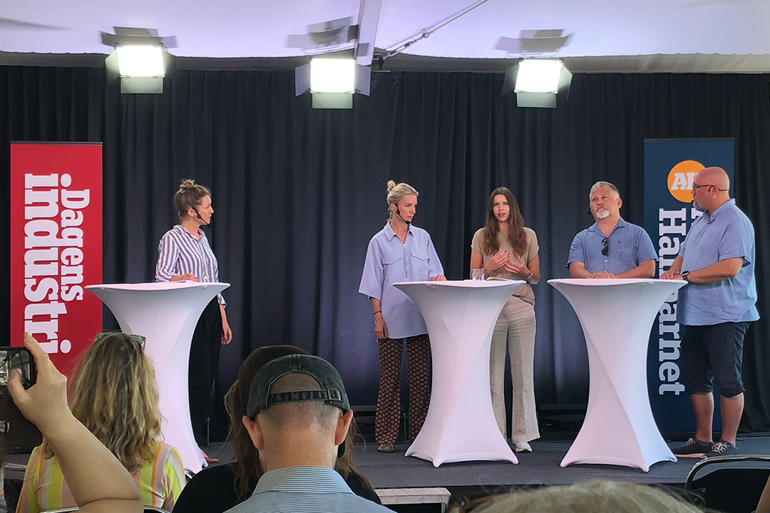 Nu slutar Europa elda kläder – men vad händer istället?