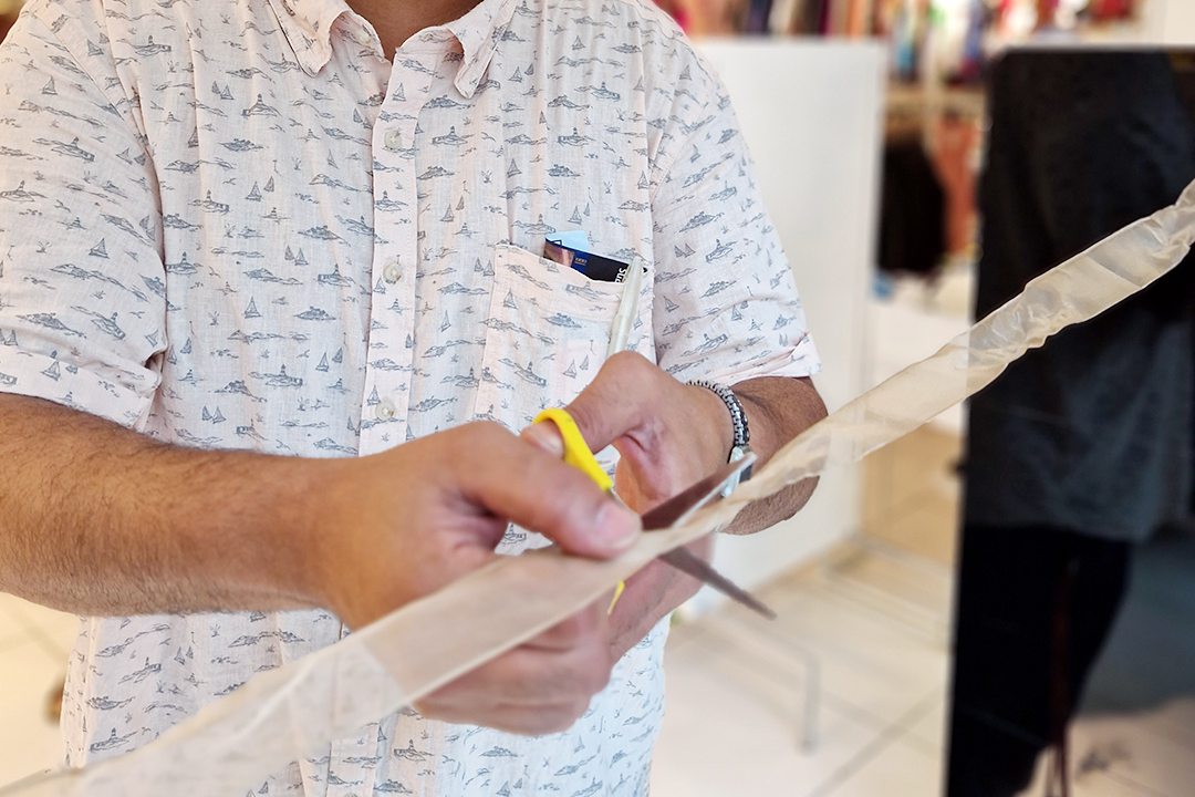 Nya butiken i Solna är öppnad