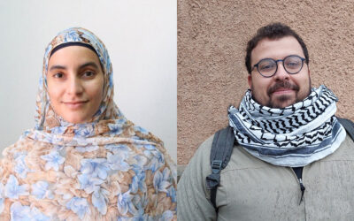 Demokrati- och fredsbyggande på Bokmässan