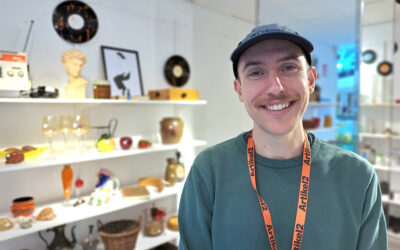 Artikel2 öppnar ny butik i Kista Galleria