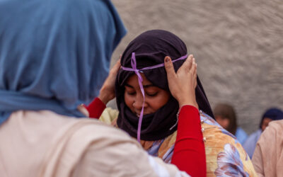 Projektstöd till fredsbyggande initiativ i Maghrebregionen