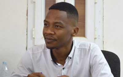 “Världen måste få veta att vi finns”