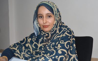 “Ockupationen begränsar många drömmar“