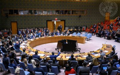 Ny FN-resolution cementerar låsta positioner om Västsahara