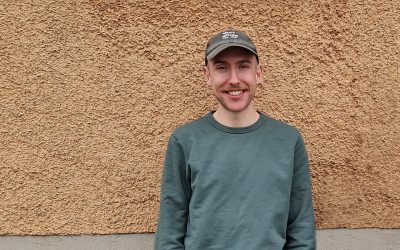 Brian Kelly ny generalsekreterare för Emmaus Stockholm