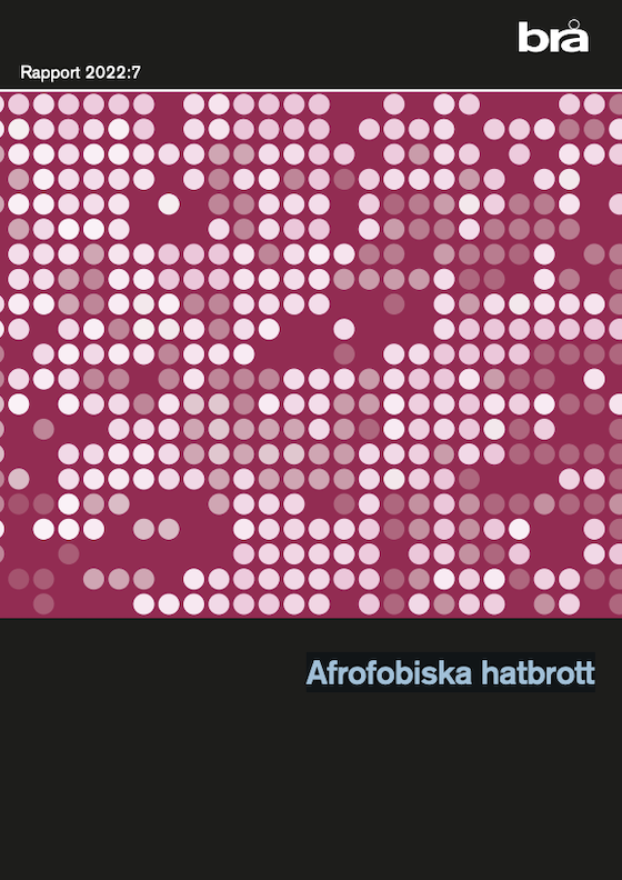 Afrofobiska hatbrott