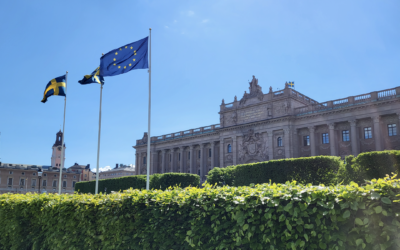 Oppositionen enad – Sverige ska följa folkrätten för Västsahara vid regeringsskifte