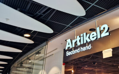 Butikschef sökes till vår butik i Liljeholmen